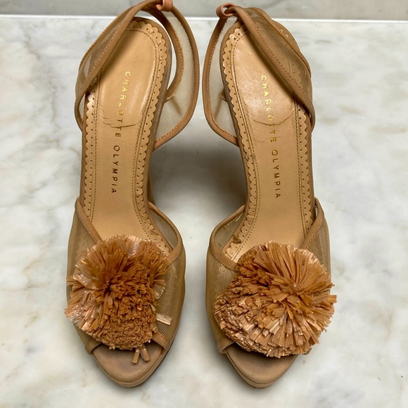 Charlotte Olympia Shoes - Charlotte Olympia Stiletto